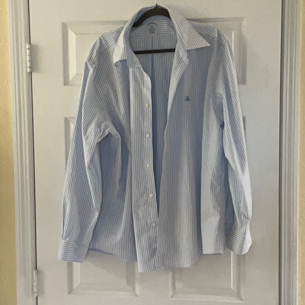 Brooks Brothers Men’s Regular XL Shirt